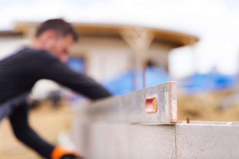 Linteau bois vs béton vs acier